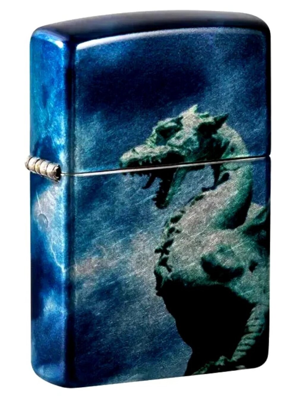 City of Dragons - 540 Fusion Zippo Lighter